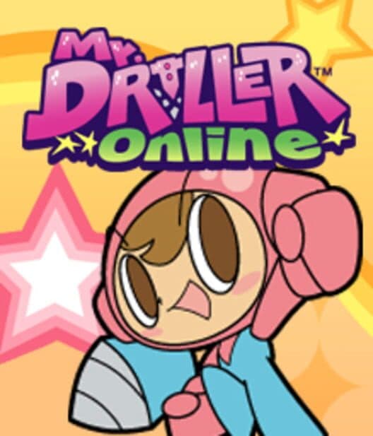 Обложка Mr. Driller Online