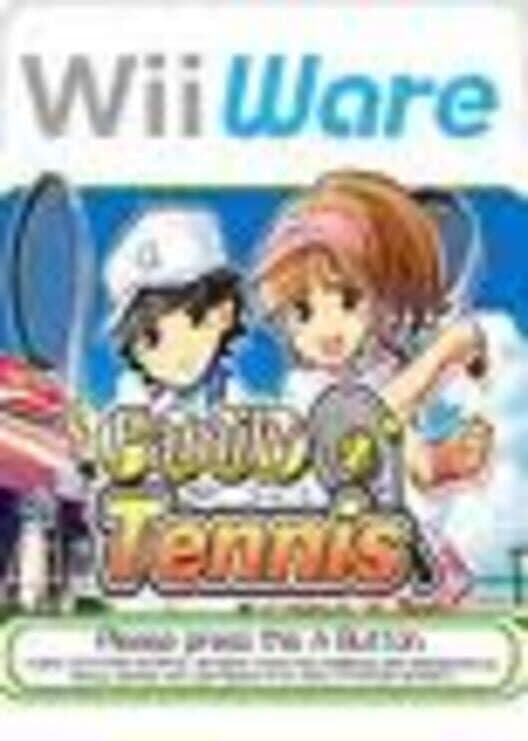 Обложка Family Tennis