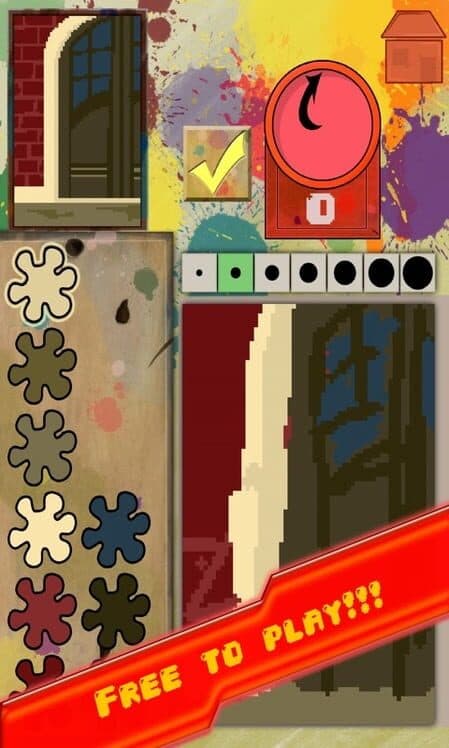 Обложка Pixel Painter Story