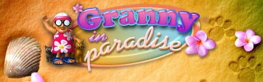 Обложка Super Granny 2: Granny in Paradise