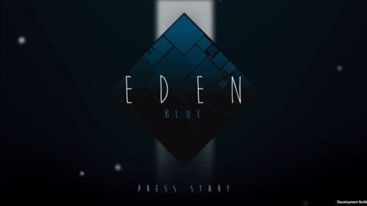 Обложка Eden Blue
