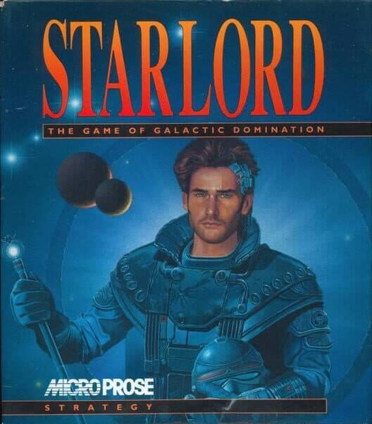Обложка Starlord