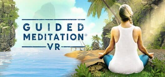 Обложка Guided Meditation VR