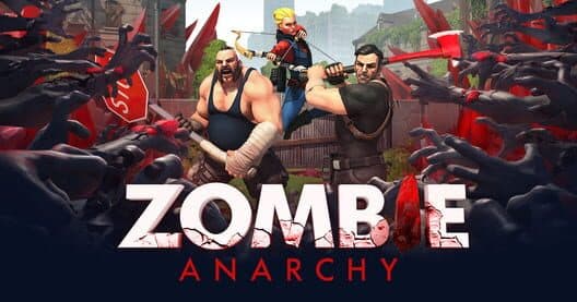 Обложка Zombie Anarchy