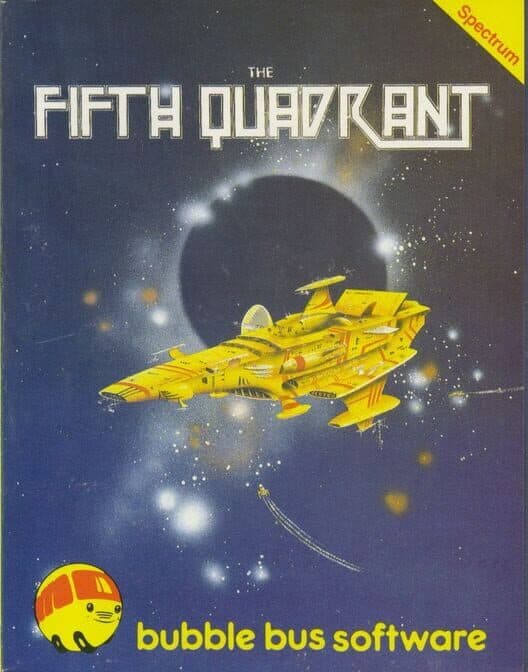 Обложка The Fifth Quadrant