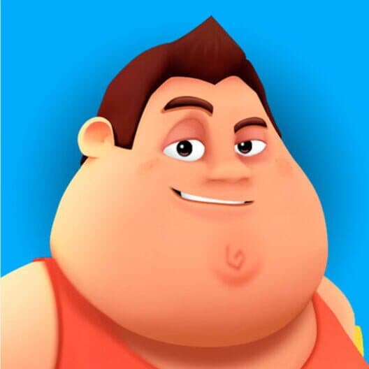Обложка Fit the Fat 2