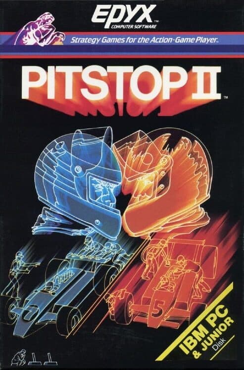 Обложка Pitstop II