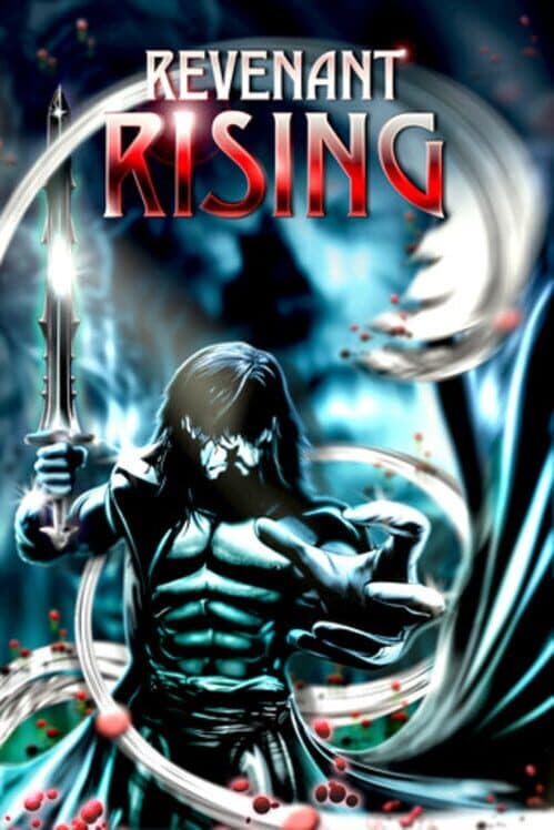 Обложка Gamebook Adventures 4: Revenant Rising