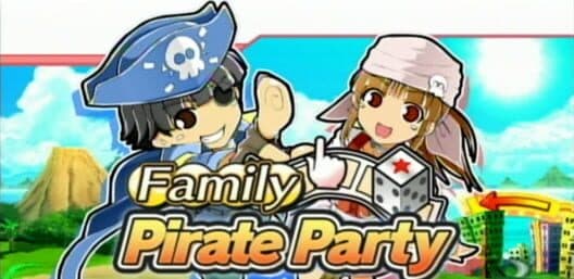 Обложка Family Pirate Party