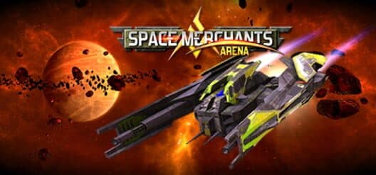 Обложка Space Merchants: Arena