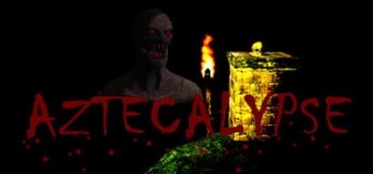 Обложка Aztecalypse