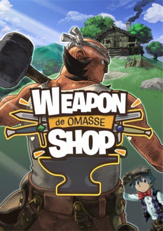 Обложка Weapon Shop de Omasse