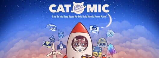Обложка Catomic
