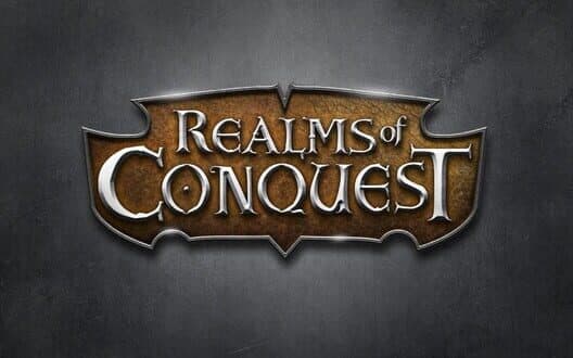 Обложка Realms of Conquest