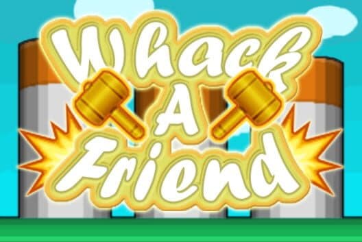 Обложка Whack-A-Friend