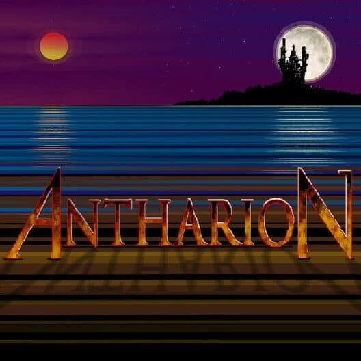 Обложка AntharioN