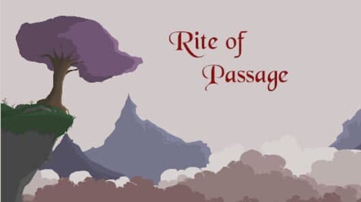 Обложка Rite of Passage