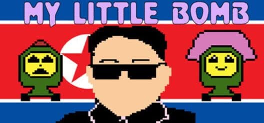 Обложка My Little Bomb