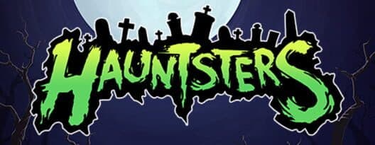 Обложка Hauntsters