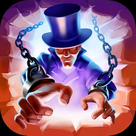 Обложка The Great Unknown: Houdini's Castle