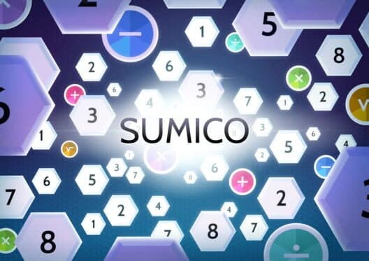 Обложка Sumico: The Numbers Game