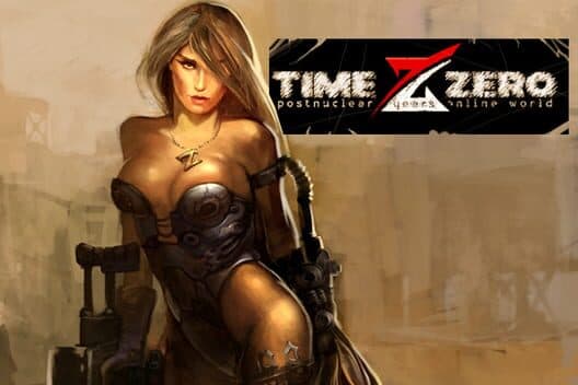 Обложка TimeZero