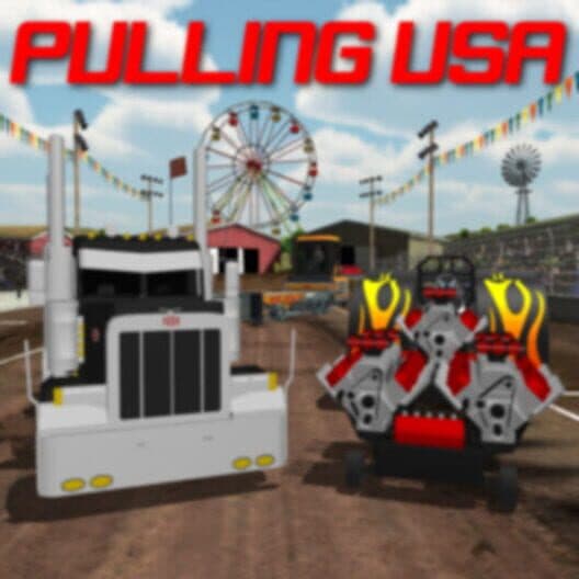 Обложка Pulling USA