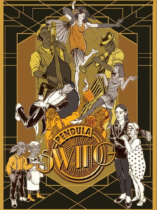 Обложка Pendula Swing: Episode 1 - Tired and Retired