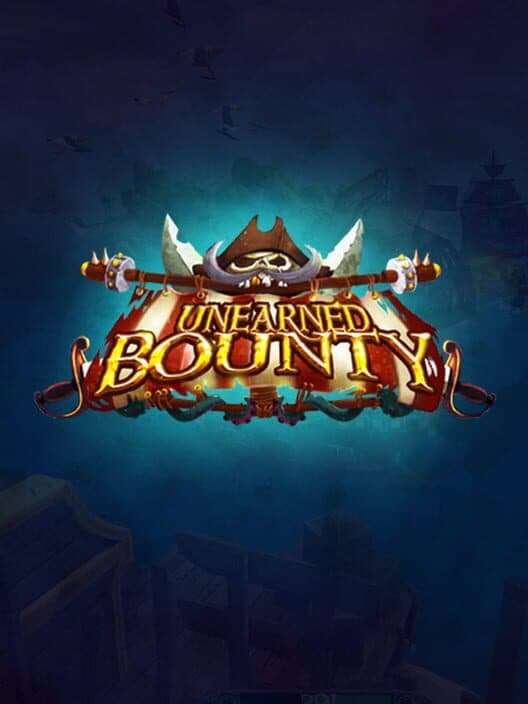 Обложка Unearned Bounty