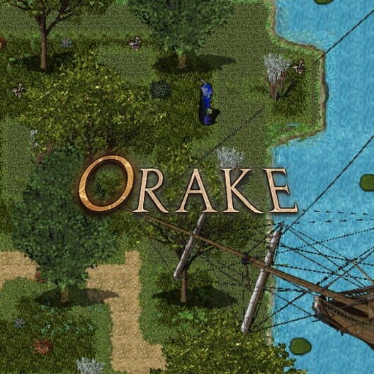 Обложка Orake
