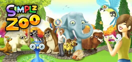 Обложка Simplz Zoo