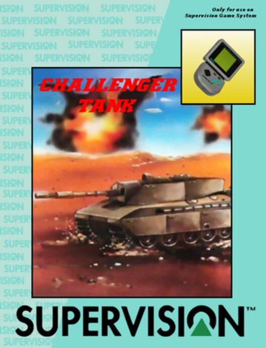 Обложка Challenger Tank