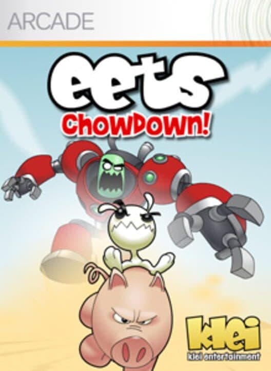 Обложка Eets: Chowdown