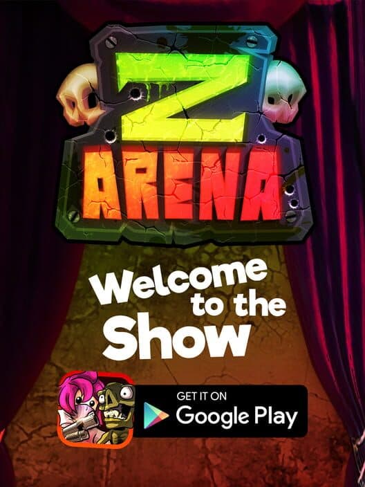 Обложка Z-Arena