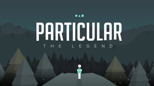 Обложка Particular