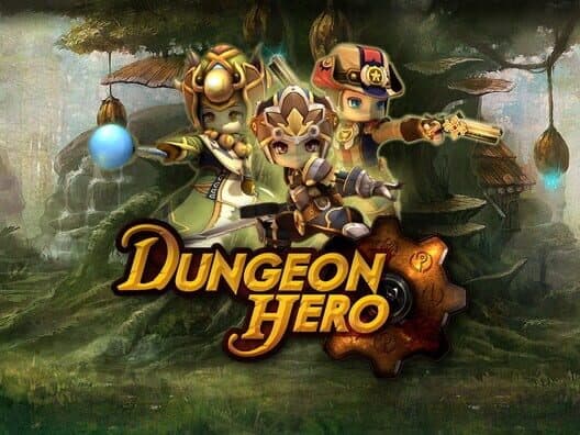 Обложка Dungeon Hero