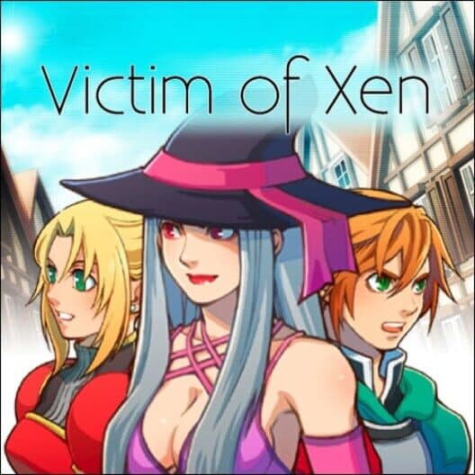 Обложка Victim of Xen