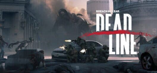Обложка Breach & Clear: Deadline