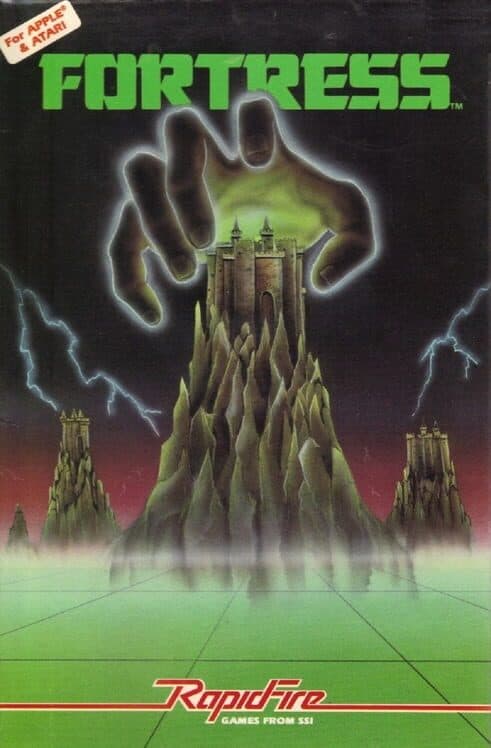 Обложка Fortress
