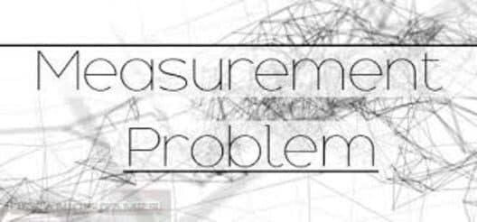 Обложка Measurement Problem