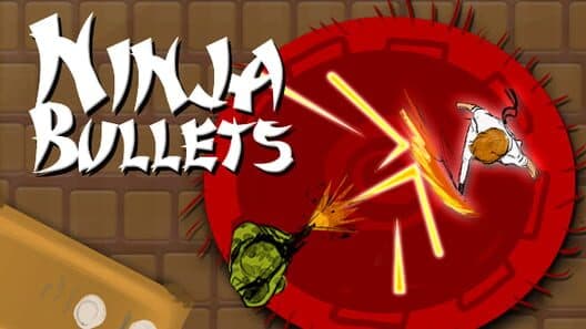 Обложка Ninja Bullets