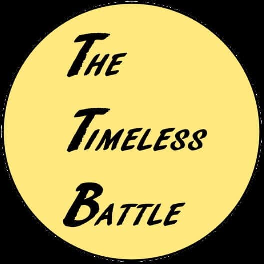 Обложка The Timeless Battle