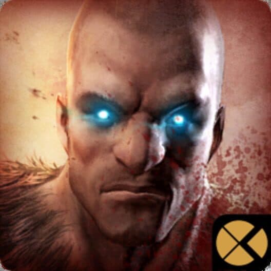 Обложка BloodWarrior