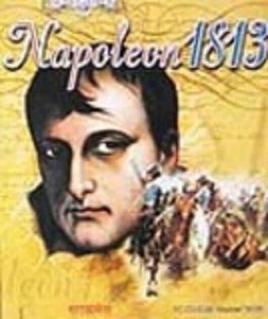 Обложка Napoleon 1813
