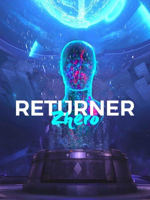 Обложка Returner Zhero