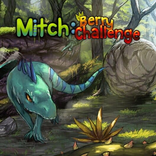 Обложка Mitch: Berry Challenge