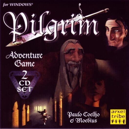 Обложка Pilgrim: Faith as a Weapon