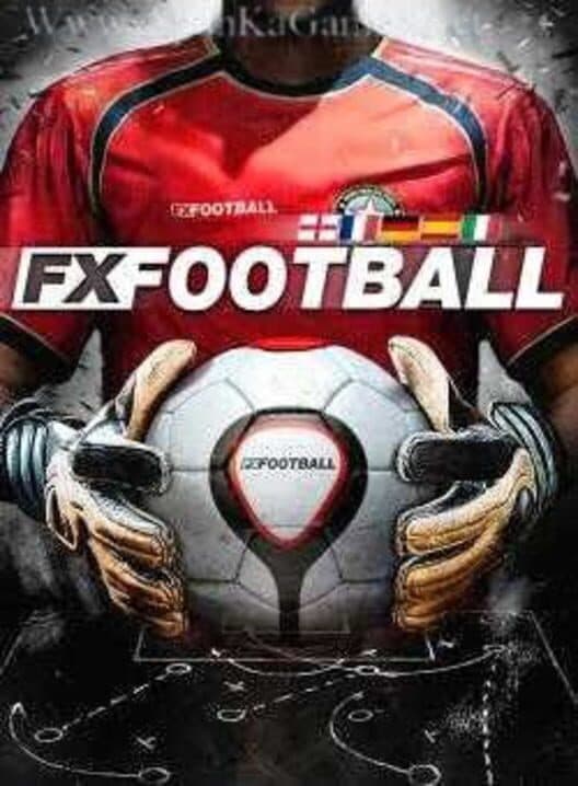 Обложка FX Football