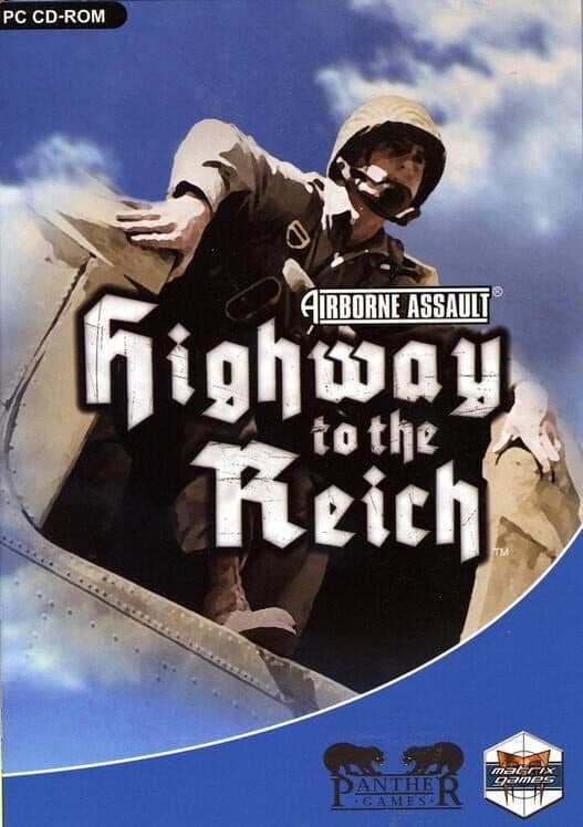Обложка Airborne Assault: Highway to Reich