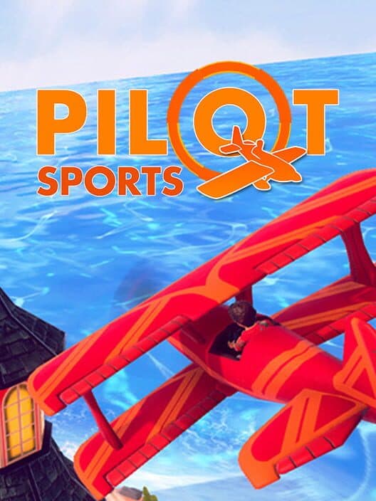 Обложка Pilot Sports
